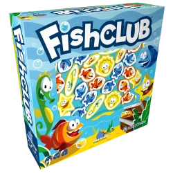Compra Fish Club de Blue Orange Games al mejor precio (21,99 €)