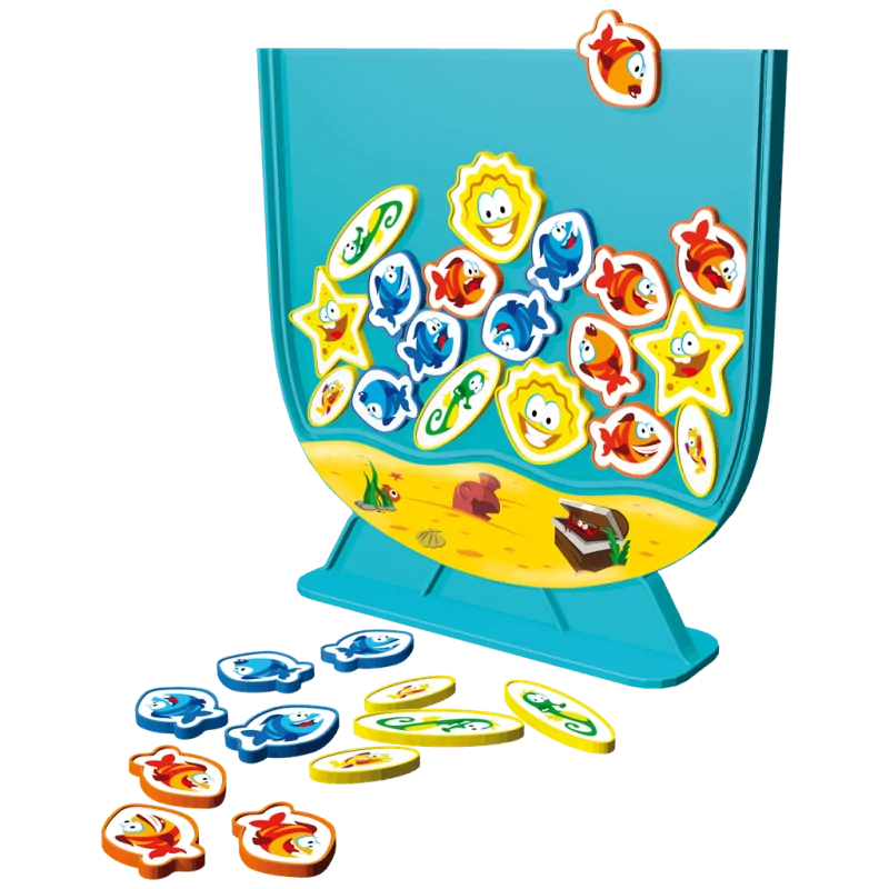 Compra Fish Club de Blue Orange Games al mejor precio (21,99 €)