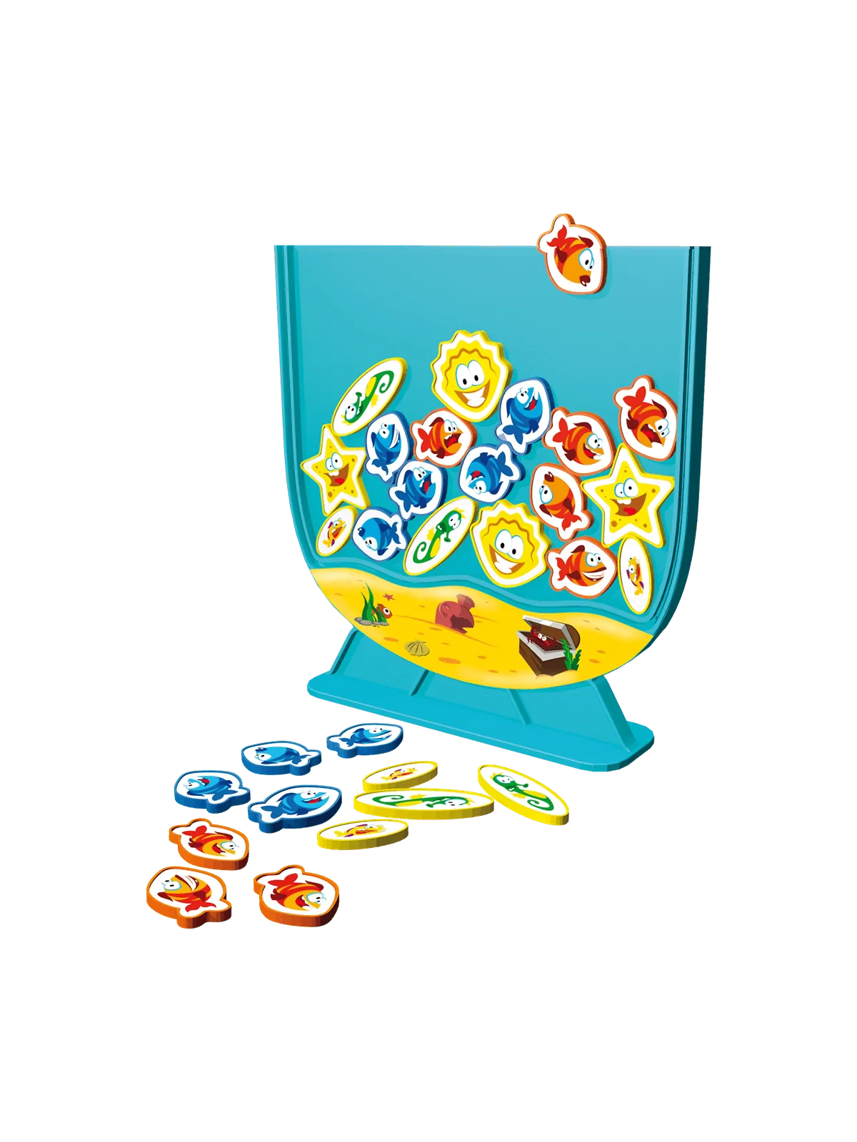 Compra Fish Club de Blue Orange Games al mejor precio (21,99 €)