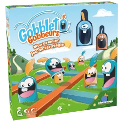Compra Gobblet Gobblers de Blue Orange Games al mejor precio (21,99 €)
