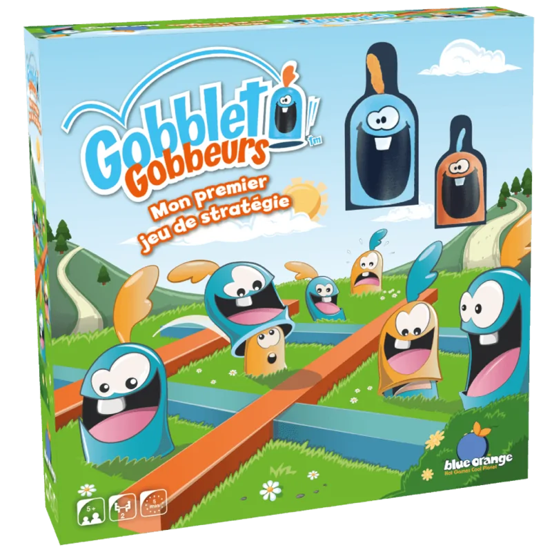 Compra Gobblet Gobblers de Blue Orange Games al mejor precio (21,99 €)