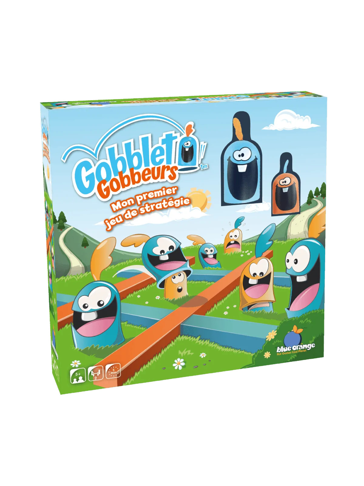 Compra Gobblet Gobblers de Blue Orange Games al mejor precio (21,99 €)