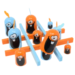 Compra Gobblet Gobblers de Blue Orange Games al mejor precio (21,99 €)