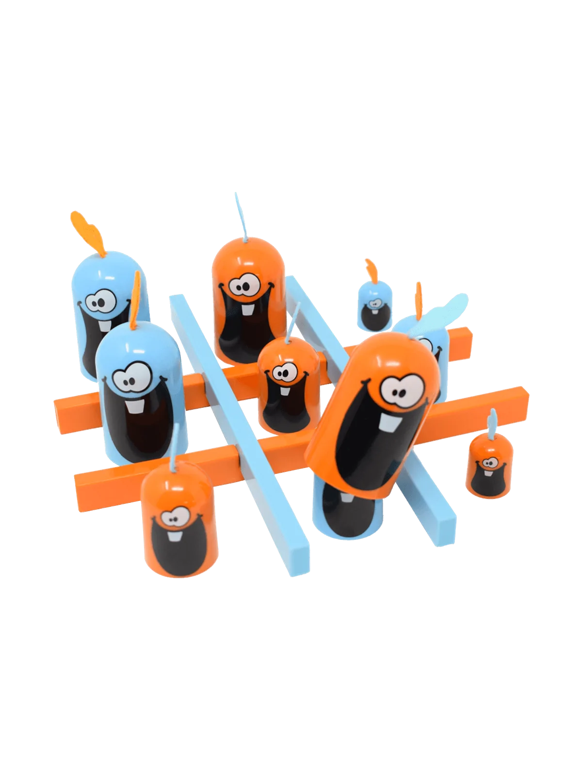 Compra Gobblet Gobblers de Blue Orange Games al mejor precio (21,99 €)