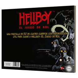 Compra Hellboy: Pantalla del Director de Juego de Modiphius Entertainm