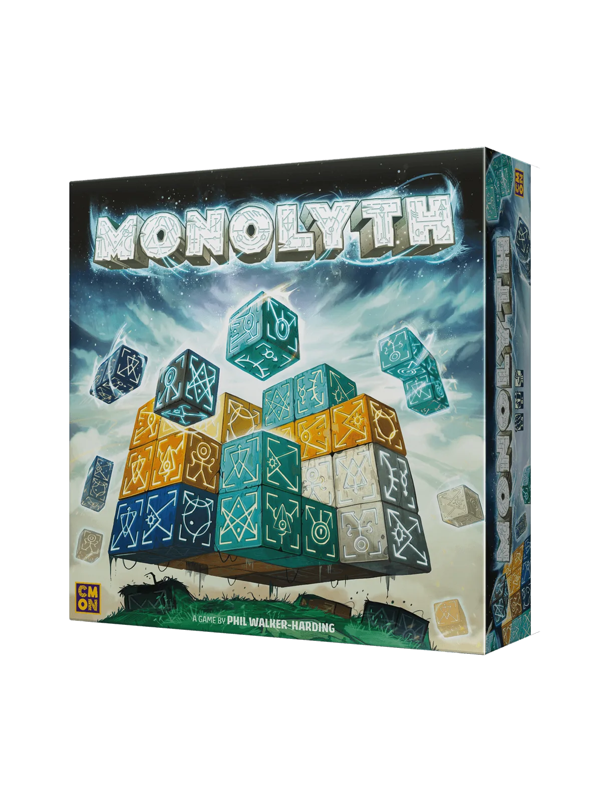 Comprar Monolyth barato al mejor precio 44,99 € de CMON