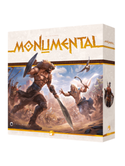Monumental de Funforge en Juegos de Tablero | La Cueva Roja