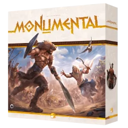 Compra Monumental de Funforge al mejor precio (79,99 €)