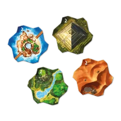 Compra Monumental: Reinos Perdidos de Funforge al mejor precio (59,99 