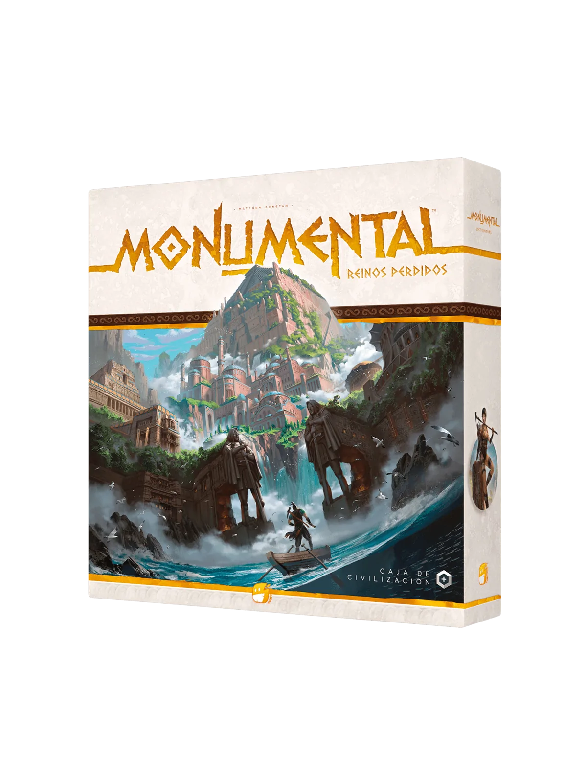 Comprar Monumental: Reinos Perdidos barato al mejor precio 53,99 € de 