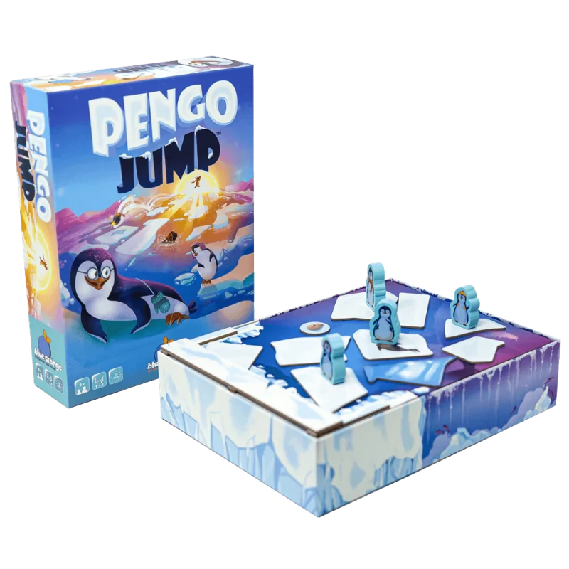 Compra Pengo Jump de Blue Orange Games al mejor precio (21,99 €)