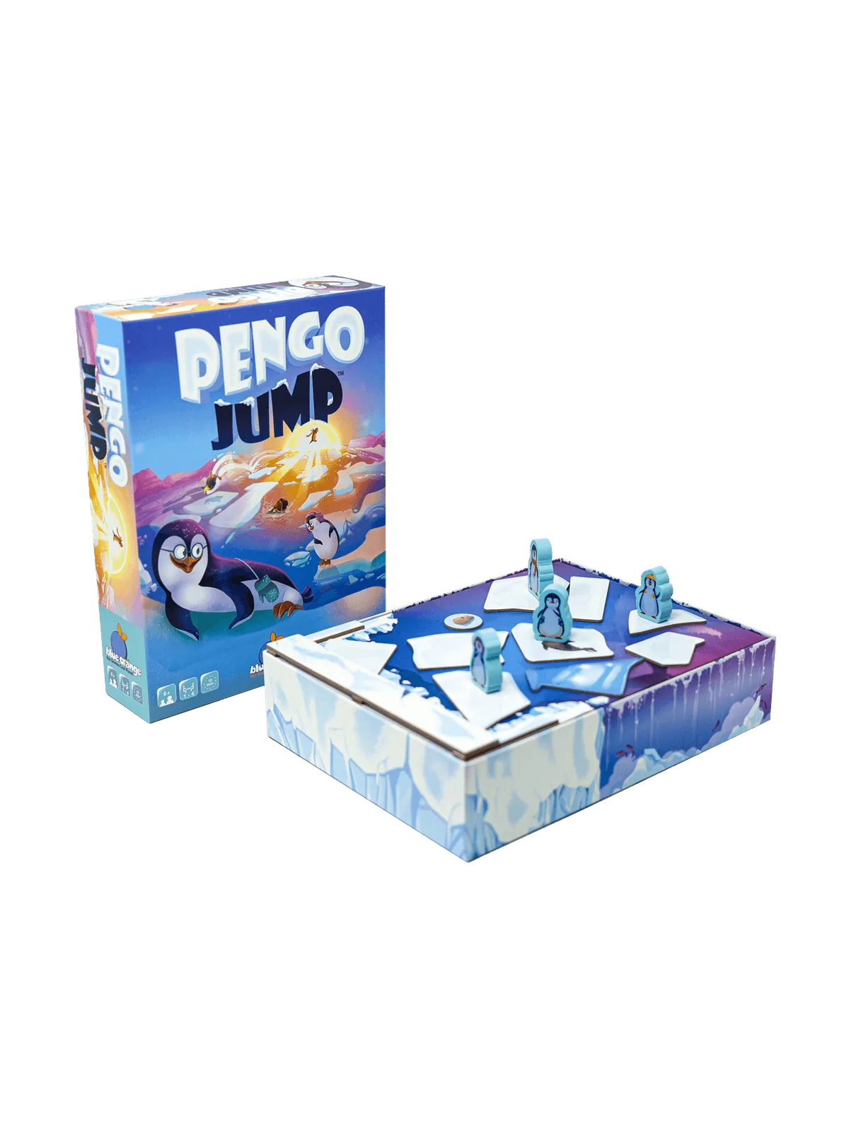 Compra Pengo Jump de Blue Orange Games al mejor precio (21,99 €)