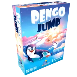 Pengo Jump [PREVENTA]