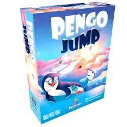 Compra Pengo Jump de Blue Orange Games al mejor precio (21,99 €)