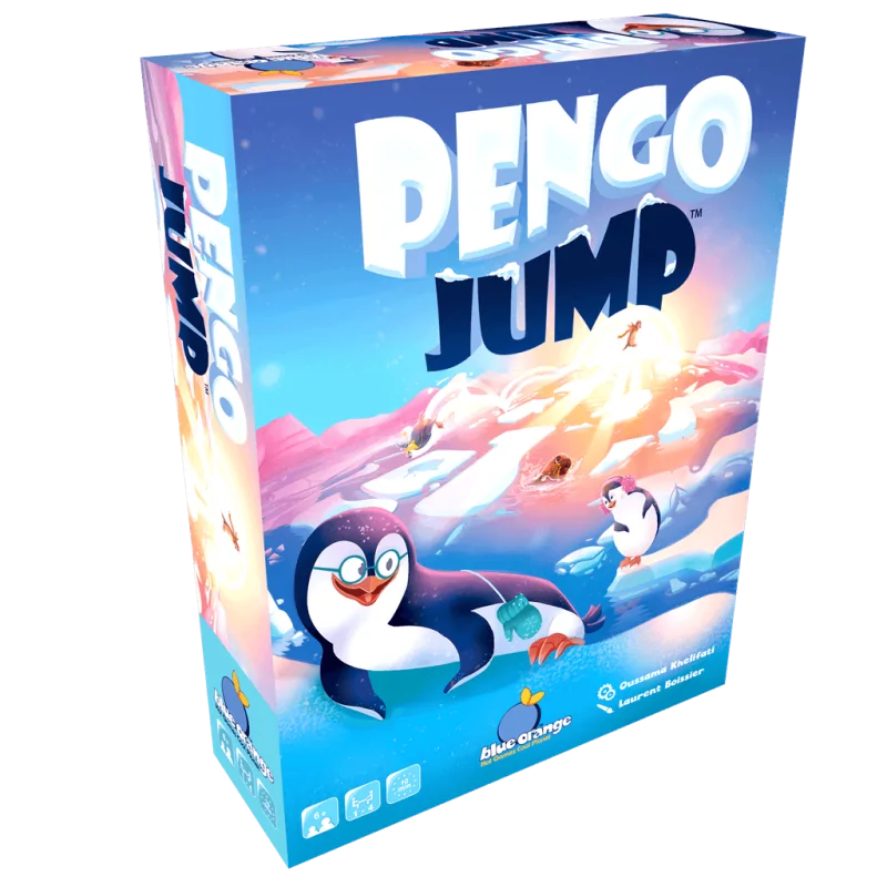 Compra Pengo Jump de Blue Orange Games al mejor precio (21,99 €)