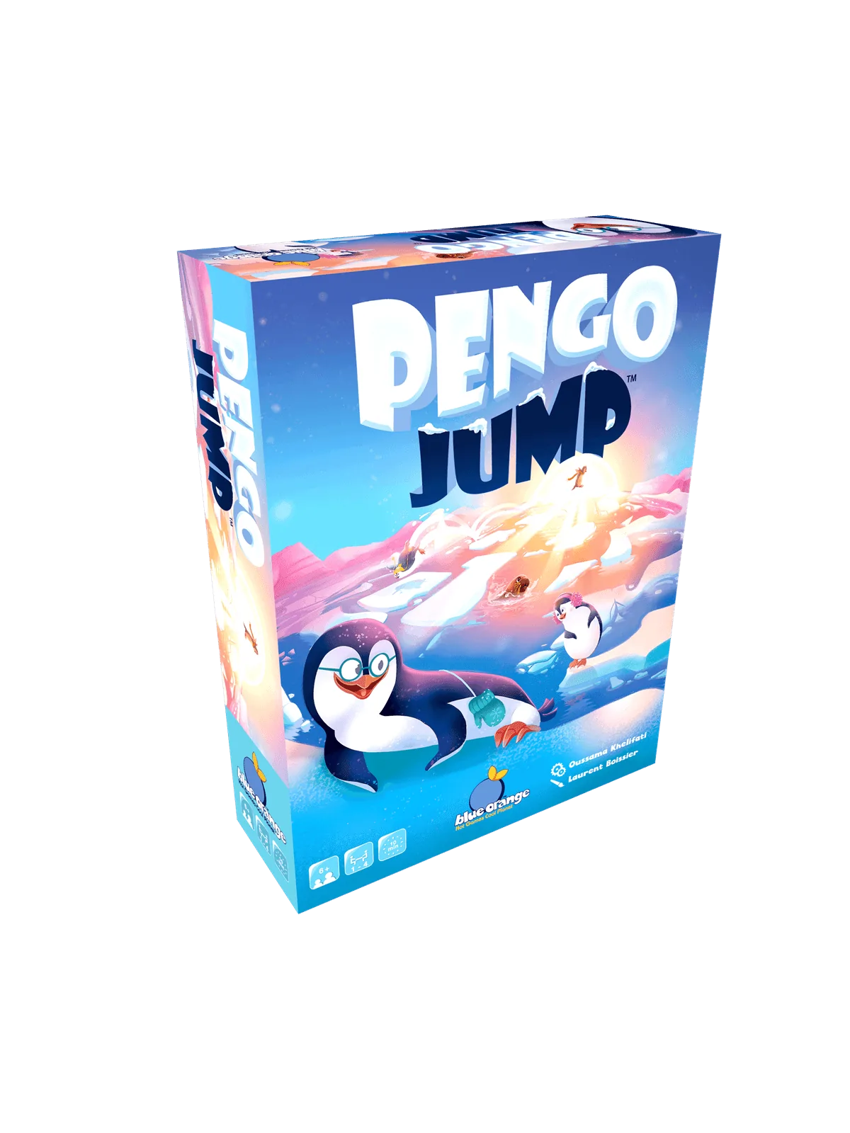 Compra Pengo Jump de Blue Orange Games al mejor precio (21,99 €)