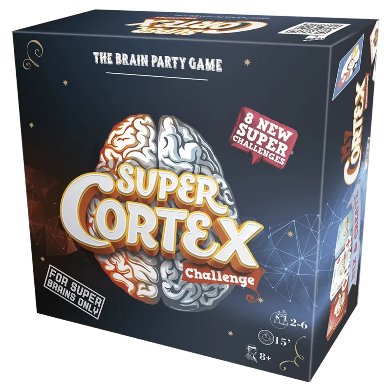 Comprar Super Cortex barato al mejor precio 15,99 € de Zygomatic