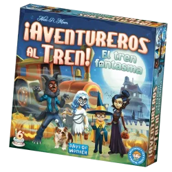 Compra ¡Aventureros al Tren! El Tren Fantasma de Days of Wonder al mej