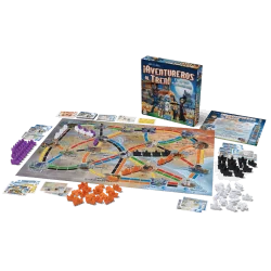 Compra ¡Aventureros al Tren! El Tren Fantasma de Days of Wonder al mej