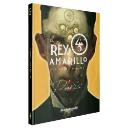 Compra El Rey de Amarillo: París de Shadowlands Ediciones al mejor pre