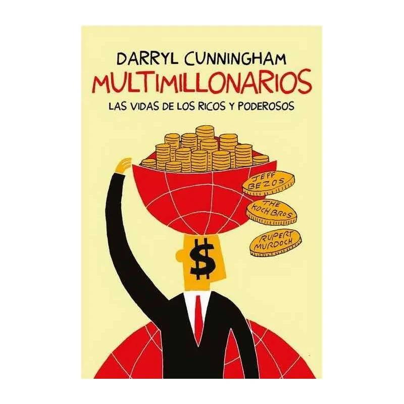 Comprar Multimillonarios: La Vida de los Ricos y Poderosos barato al m