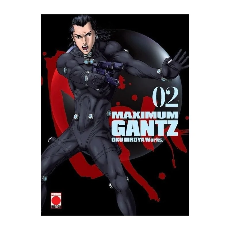 Comprar Gantz Maximum 02 barato al mejor precio 14,25 € de Panini Comi