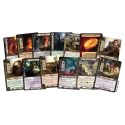 Compra El Señor de los Anillos LCG: La Comunidad del Anillo Expansión 