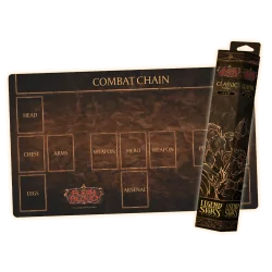 Compra Flesh & Blood: Classic Playmat de Legend Story Studio al mejor 