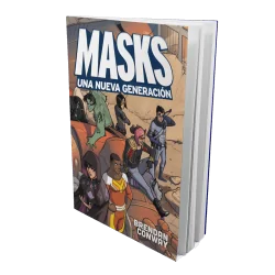Masks: Una Nueva Generación...