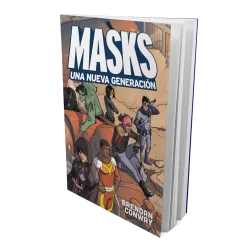 Compra Masks: Una Nueva Generación de Cursed Ink al mejor precio (28,4
