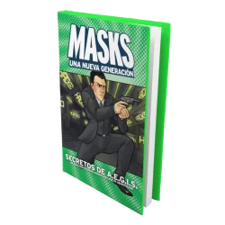 Masks: Secretos de...