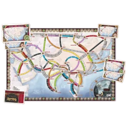 Compra ¡Aventureros al Tren! Asia de Days of Wonder al mejor precio (3