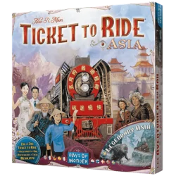 Compra ¡Aventureros al Tren! Asia de Days of Wonder al mejor precio (3