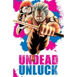 Undead Unluck 01 (Portada...