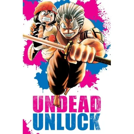 Comprar Undead Unluck 01 (Portada Alternativa) barato al mejor precio 
