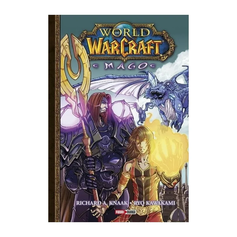 Comprar World of Warcraft: Mago barato al mejor precio 8,51 € de Panin