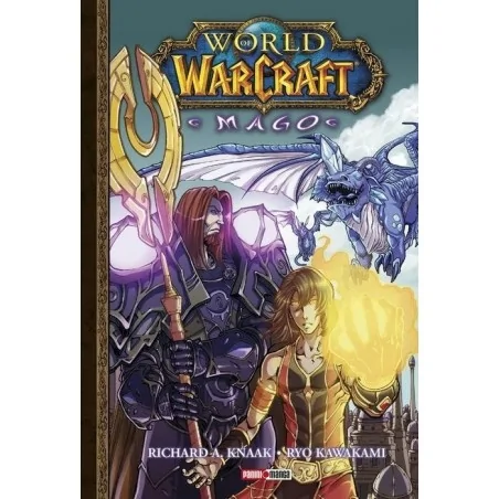 Comprar World of Warcraft: Mago barato al mejor precio 8,51 € de Panin