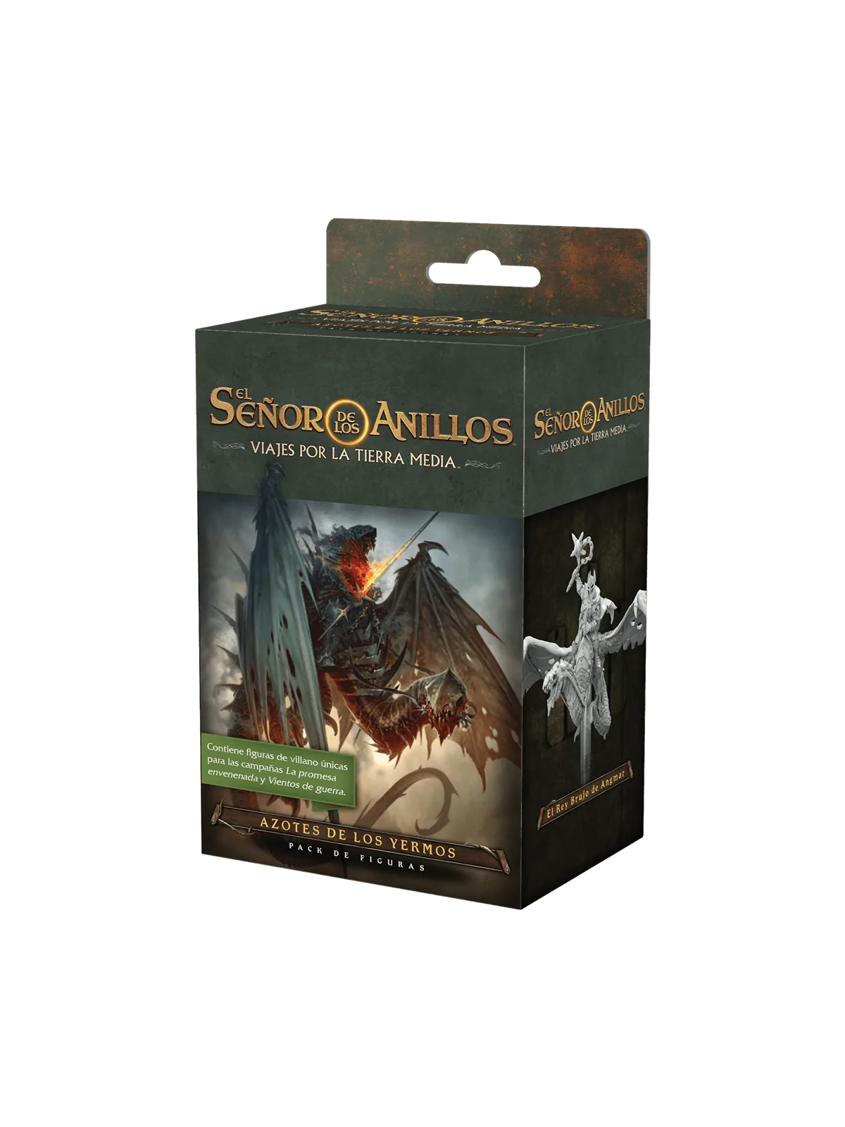 Compra El Señor de los Anillos Viajes por la Tierra Media: Pack de Fig