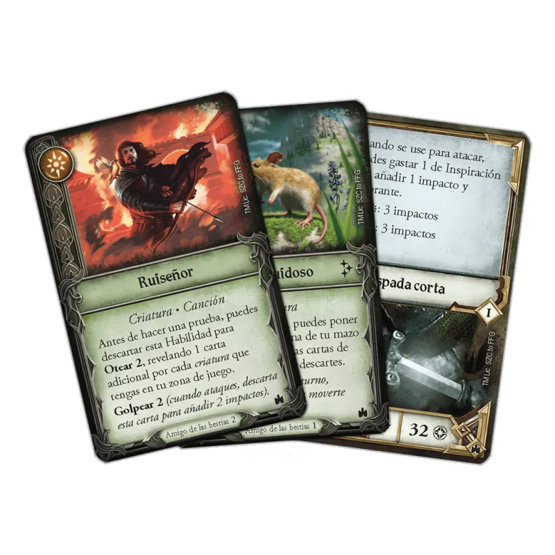 Compra El Señor de los Anillos Viajes por la Tierra Media: Pack de Fig