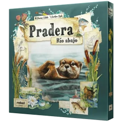 Compra Pradera: Río Abajo de Rebel al mejor precio (26,95 €)