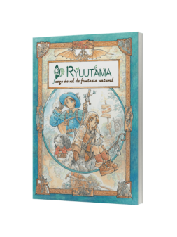 Ryuutama de Other Selves en Juegos de Rol | La Cueva Roja