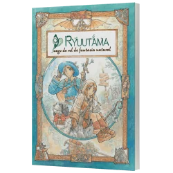 Compra Ryuutama de Other Selves al mejor precio (22,80 €)