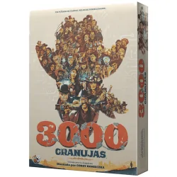 3000 Granujas [PREVENTA]