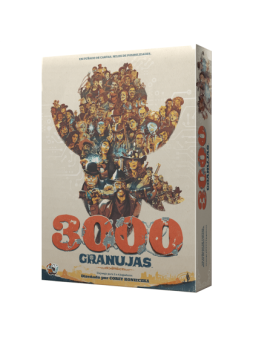 3000 Granujas de Unexpected Games en Juegos de Tablero | La Cueva Roja