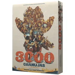 Compra 3000 Granujas de Unexpected Games al mejor precio (49,95 €)