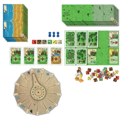 Compra Ora et Labora de Lookout Games al mejor precio (55,99 €)