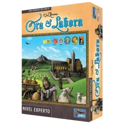 Compra Ora et Labora de Lookout Games al mejor precio (55,99 €)