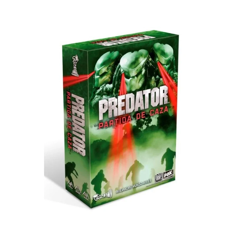 Comprar Predator: Partida de Caza barato al mejor precio 35,96 € de Cr