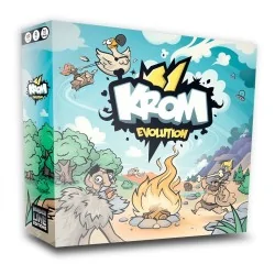 Compra Krom Evolution de Gen X Games al mejor precio (37,95 €)