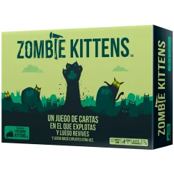 Zombie Kittens [PREVENTA]